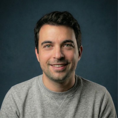 Portrait of Quique Fdez Guerra